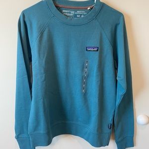 Patagonia Organic Cotton Sweatshirt, NWT